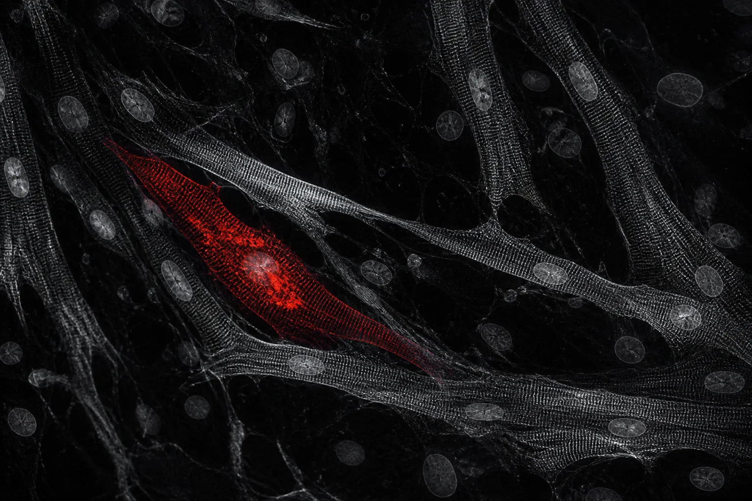 Scientific visualization associated with this case study